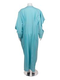 Kansai Yamamoto Pleated Shirt Dress, 1970-80s