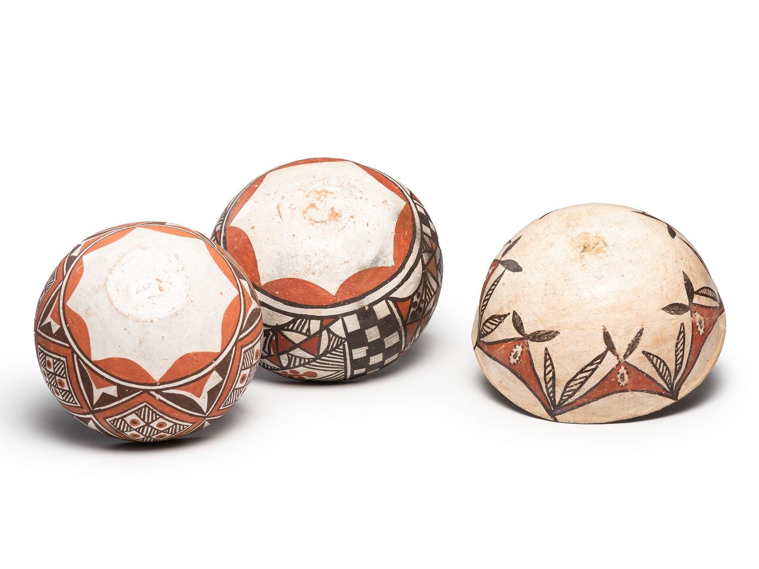 Isleta Pottery