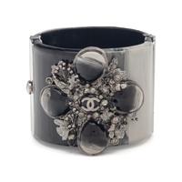 Chanel Resin Cuff