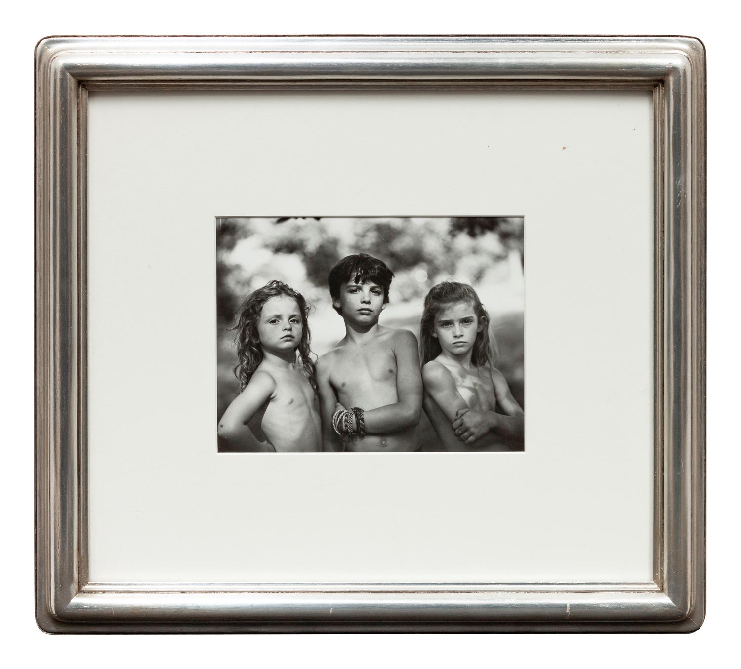 Emmett, Jessie, and Virginia