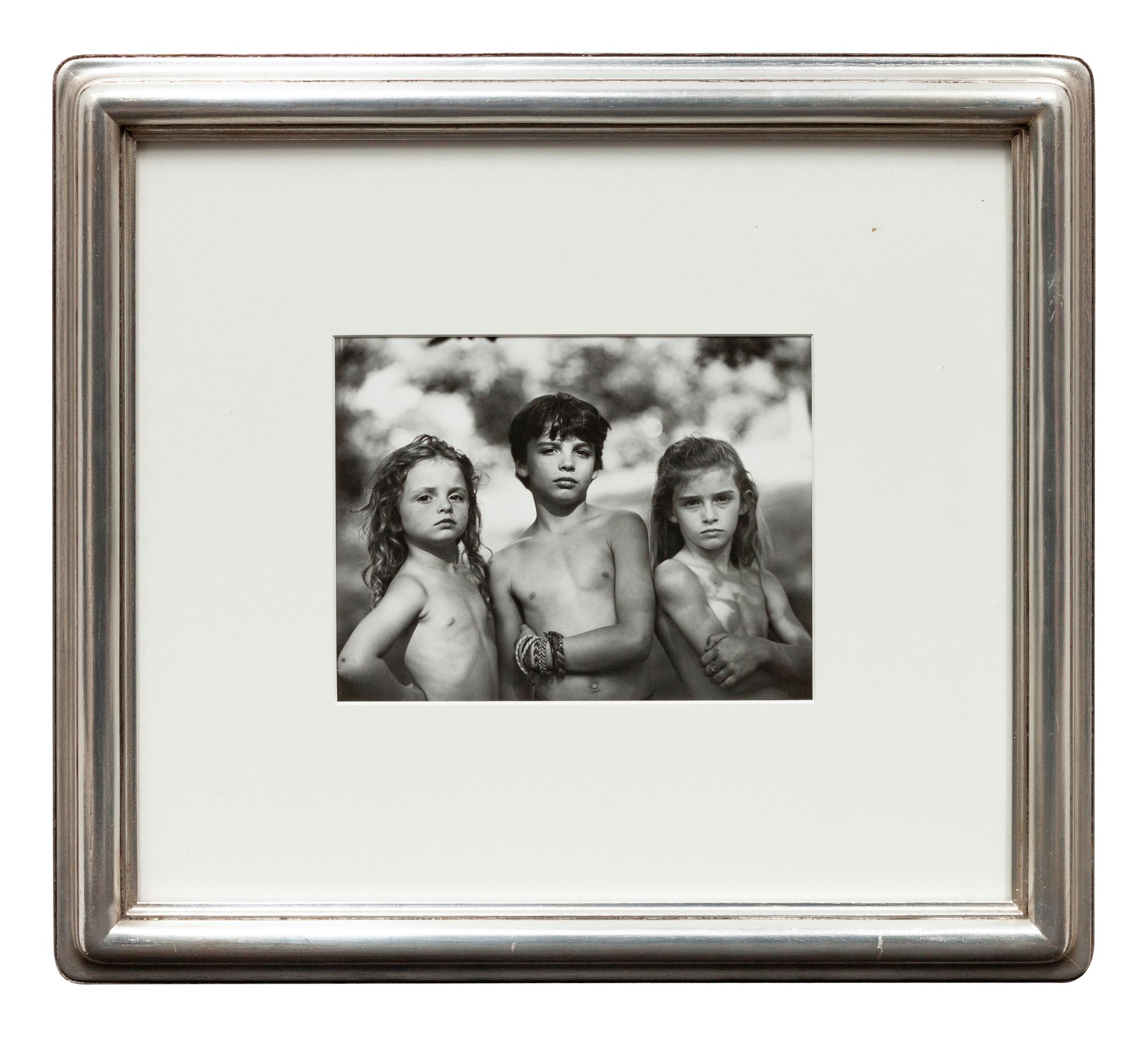 Emmett, Jessie, and Virginia