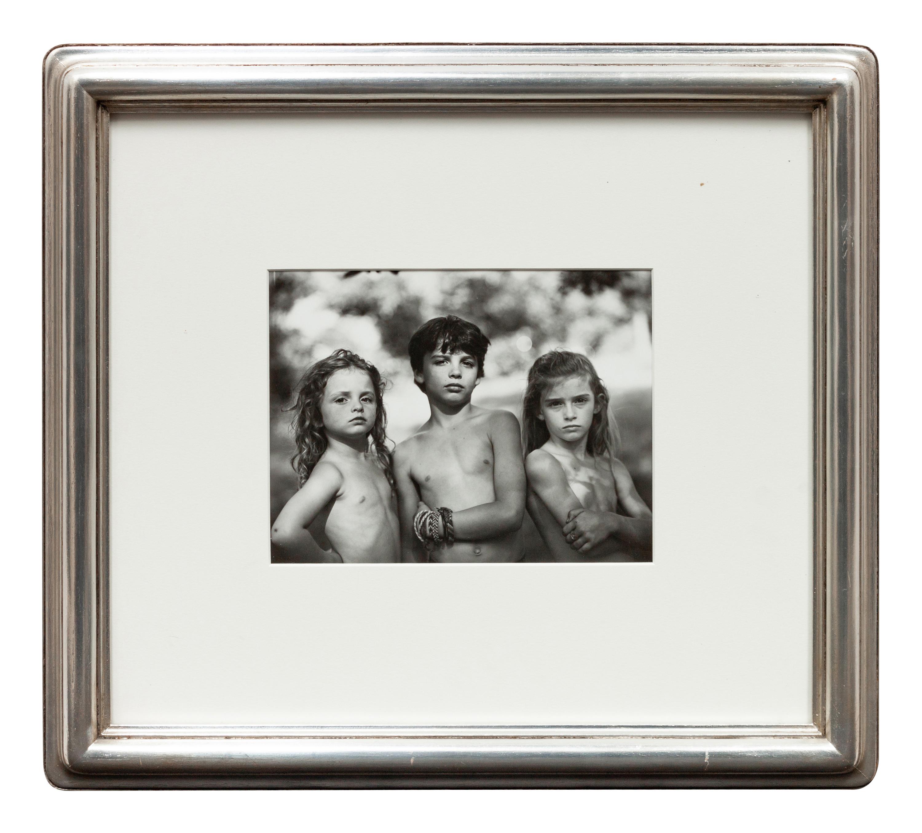 Emmett, Jessie, and Virginia