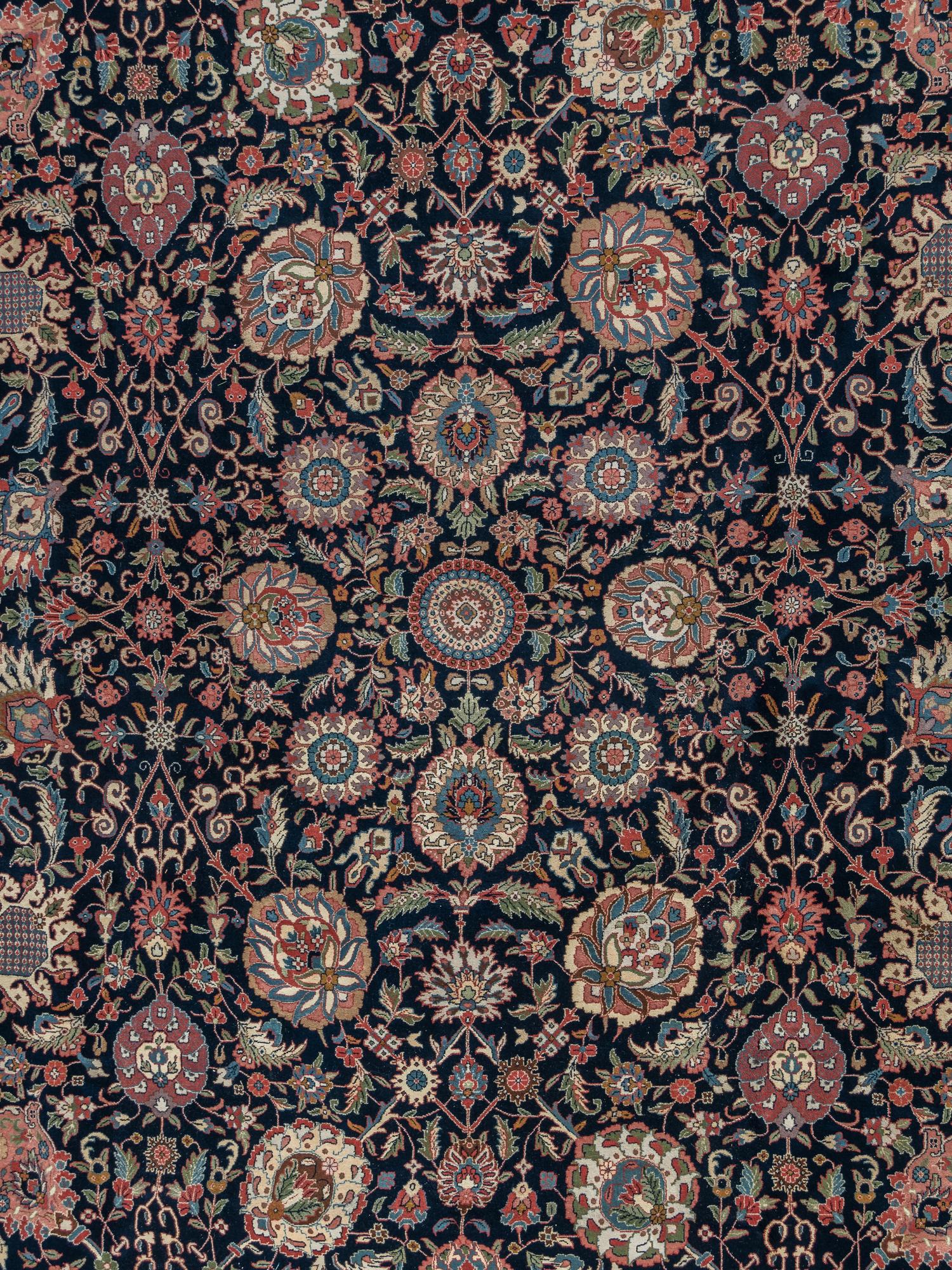 An Indian Wool Rug