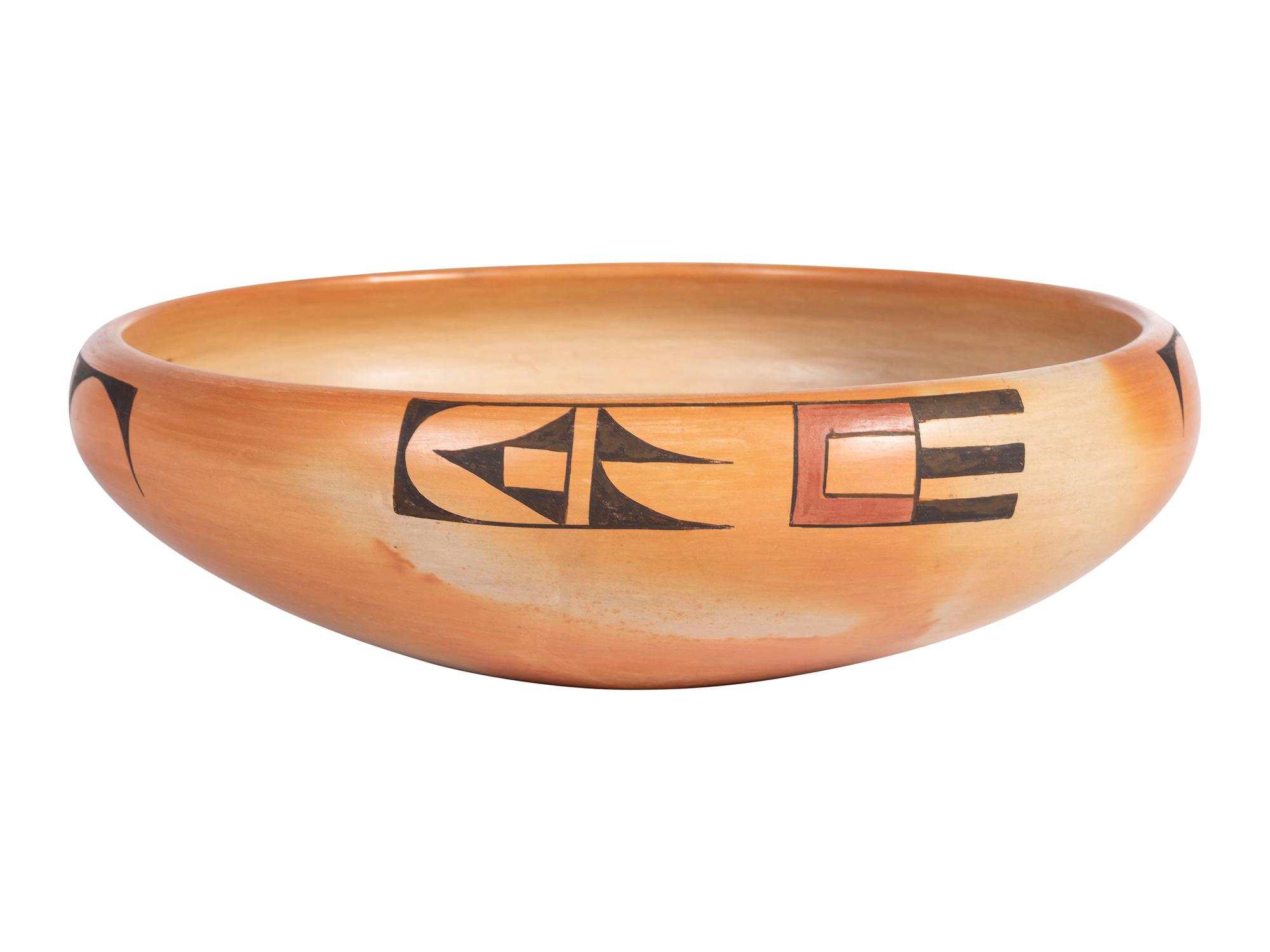 Award Winning Pottery Bowl