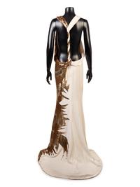 Sarli Evening Dress , 1980s