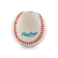 A MIckey Mantle Single Signed Autograph Baseball (Beckett Authentication Services)
