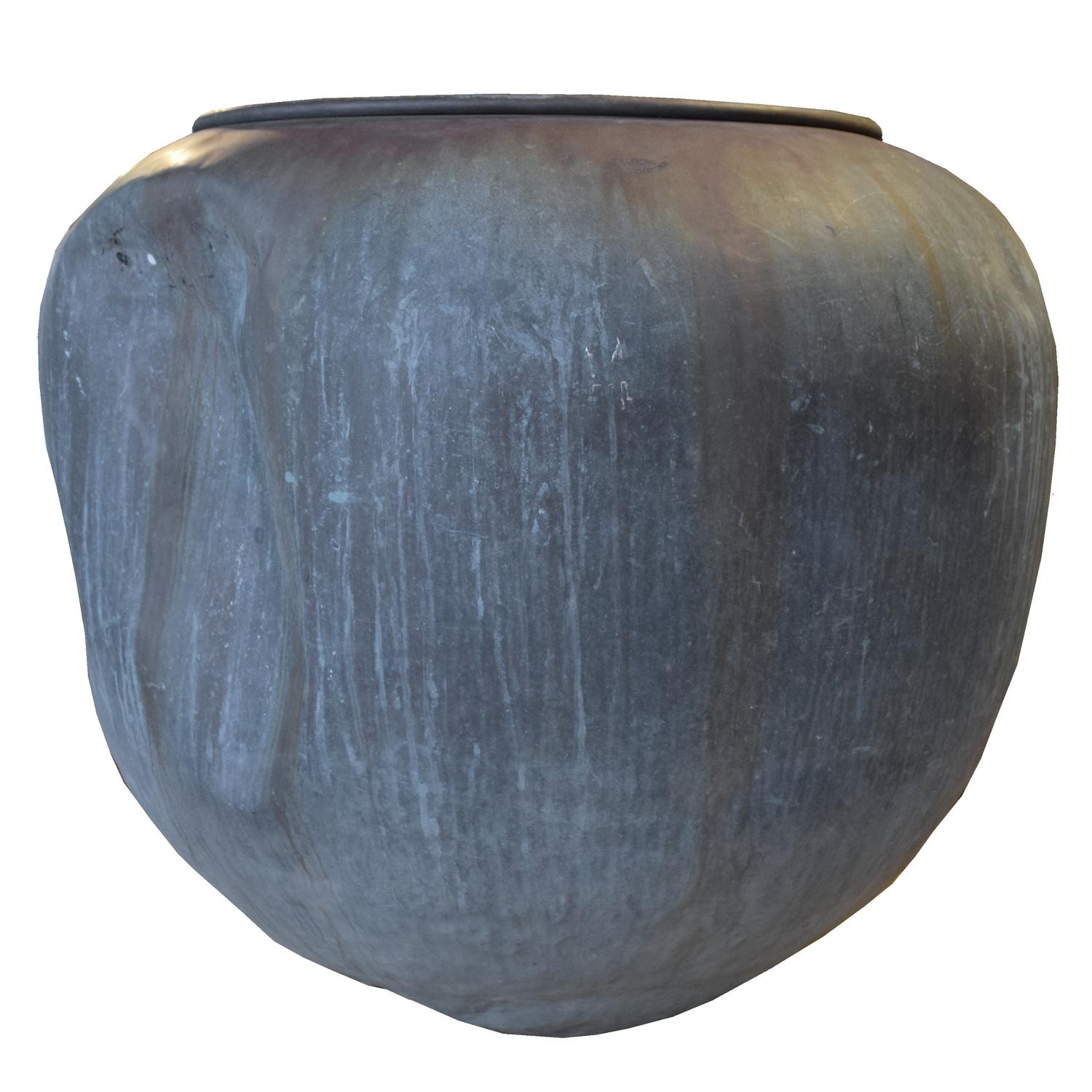 A Copper Vessel from Acme Coppersmithing 38" W x 38" D x 34" H — United States