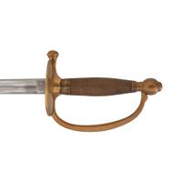 U.S. Model 1840 NCO Sword by Ames