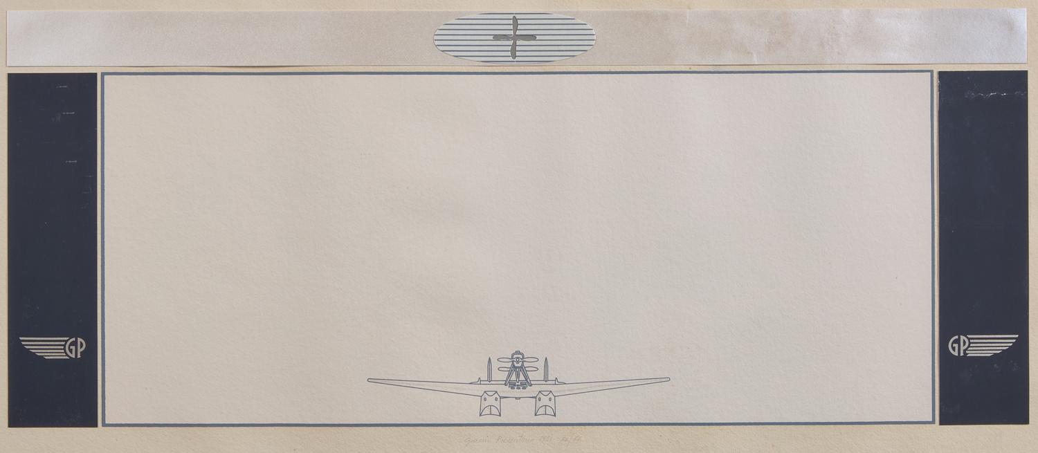 Untitled (Project) , 1981