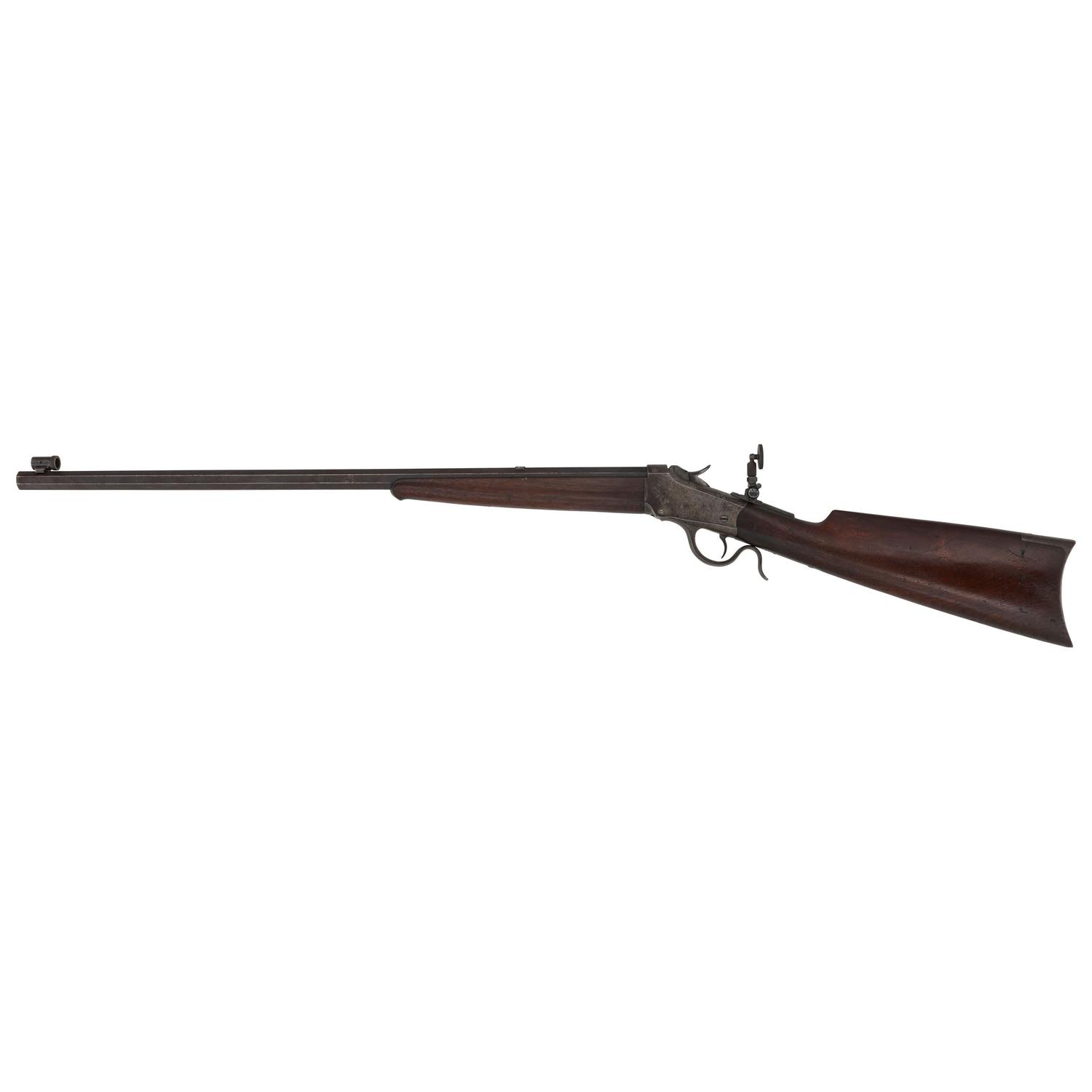 Winchester Model 1885 Low Wall .22 LR Rifle