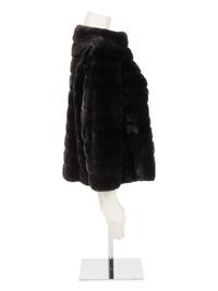 J. Mendel Reversible Mink Jacket