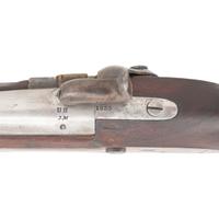 Fine Arsenal Converted US Model 1828 (1816 Type III) Musket by Pomeroy