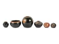 Collection of Miniature Pueblo Pottery