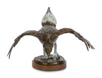 Sharptail Fancy Dancer , edition 8/20, 2004