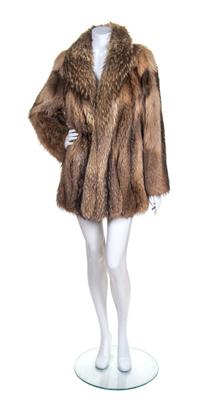 A Fox Jacket,