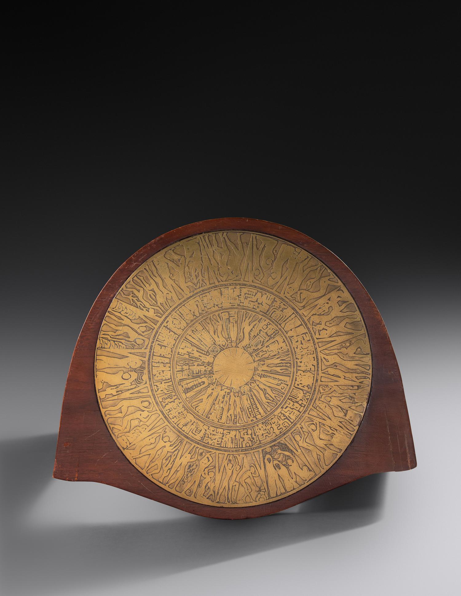 Side Table, 1976