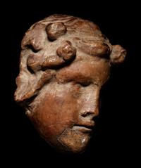 A Roman Marble Dionysos