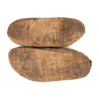 Sioux Beaded Hide Moccasins