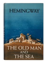 HEMINGWAY, Ernest (1899-1961). The Old Man and the Sea . New York: Charles Scribner's Sons, 1952.