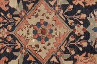 A Feraghan Sarouk Wool Rug