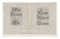 ROSSETTI, Dante Gabriel (1828-1882). The House of Life. New Rochelle: Elston Press, 1901. LIMITED EDITION.