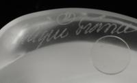 A Lalique Rat Sculpture