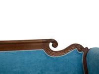 An American Empire Carved Walnut Sofa — CIRCA 1830