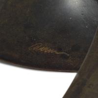 Arman (American/French, 1928-2005) — Table basse aux instruments enchevêtrés