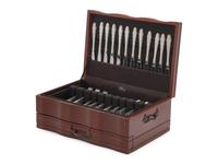 An American Silver Flatware Service