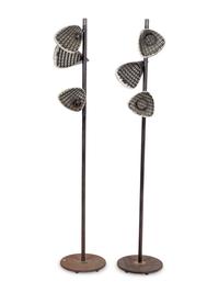 Pair of Floor Lamps