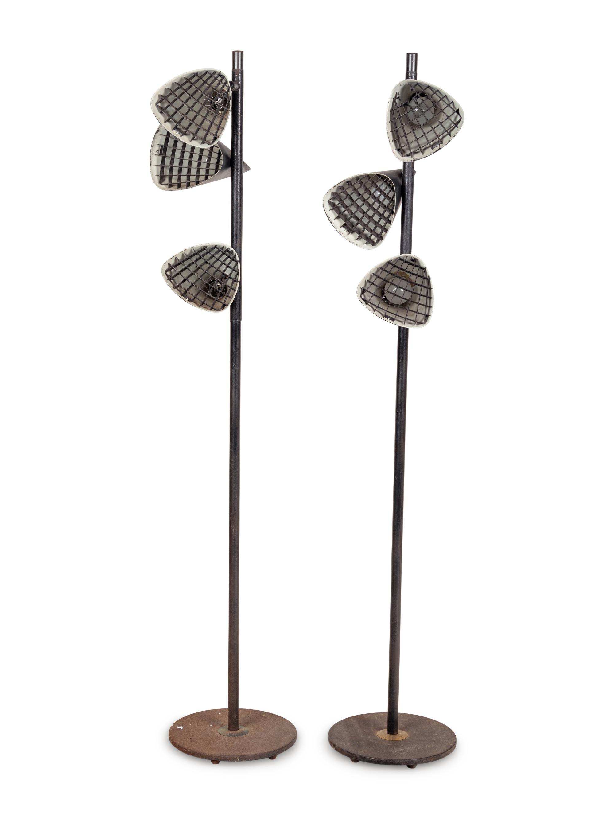 Pair of Floor Lamps