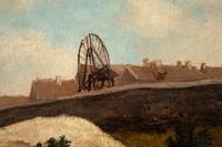 Montmartre, Mur et Moulin