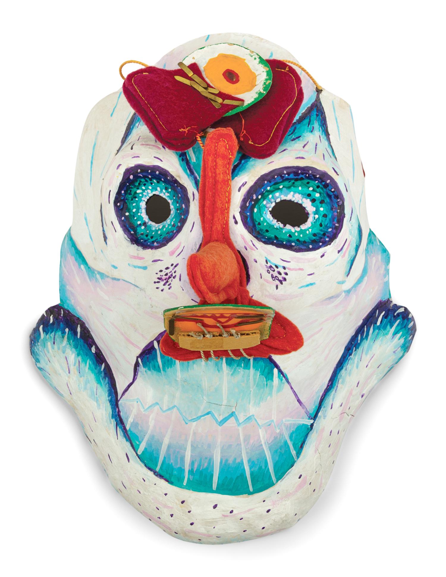 Wirsum Mask for Hanson Mask and Hanson Mask for Wirsum Mask,