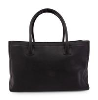Chanel Leather Cerf Grand Shopping Tote, 2008