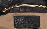 Three Designer Bags: Two Lanvin & One Halston, 2000s