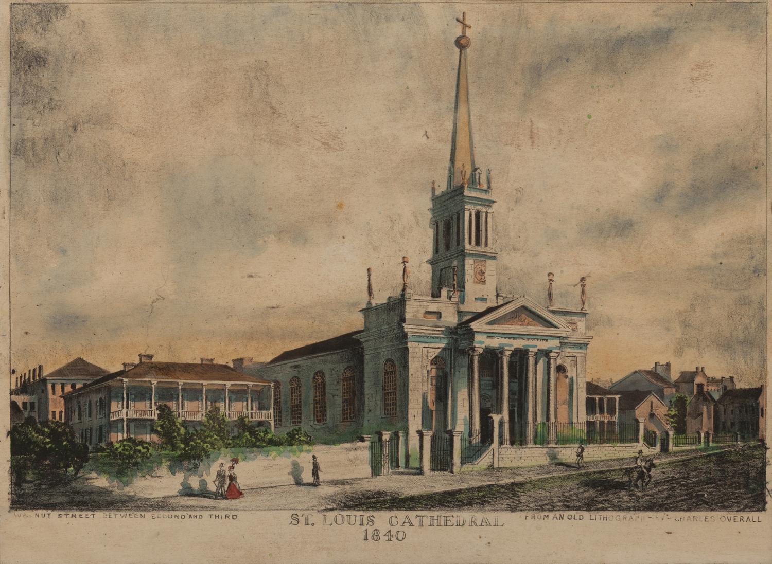 Charles Overall (American, 19th Century)