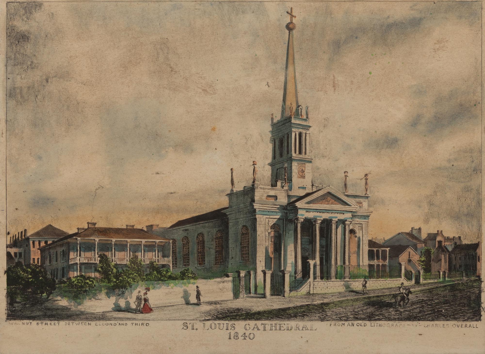 Charles Overall (American, 19th Century)