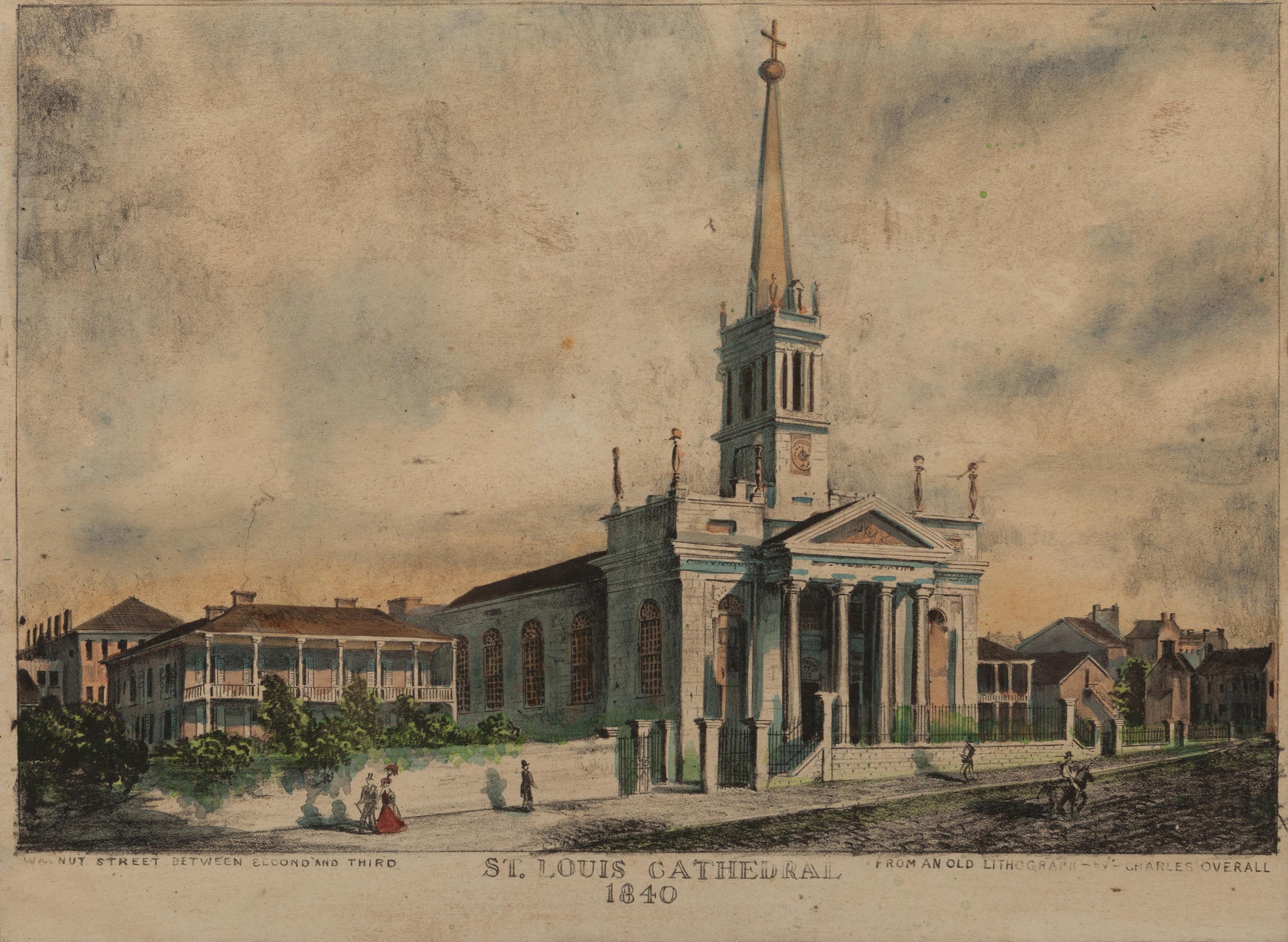 Charles Overall (American, 19th Century)