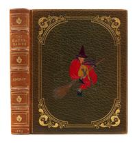 KINGSLEY, Charles (1819-1875). The Water-Babies. London: Macmillan and Co., 1885.
