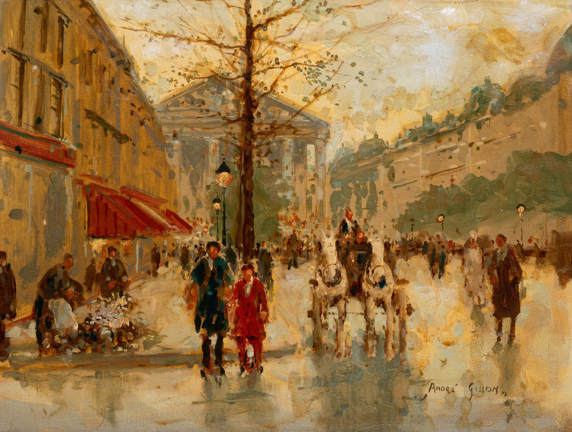 La Madeleine de Paris