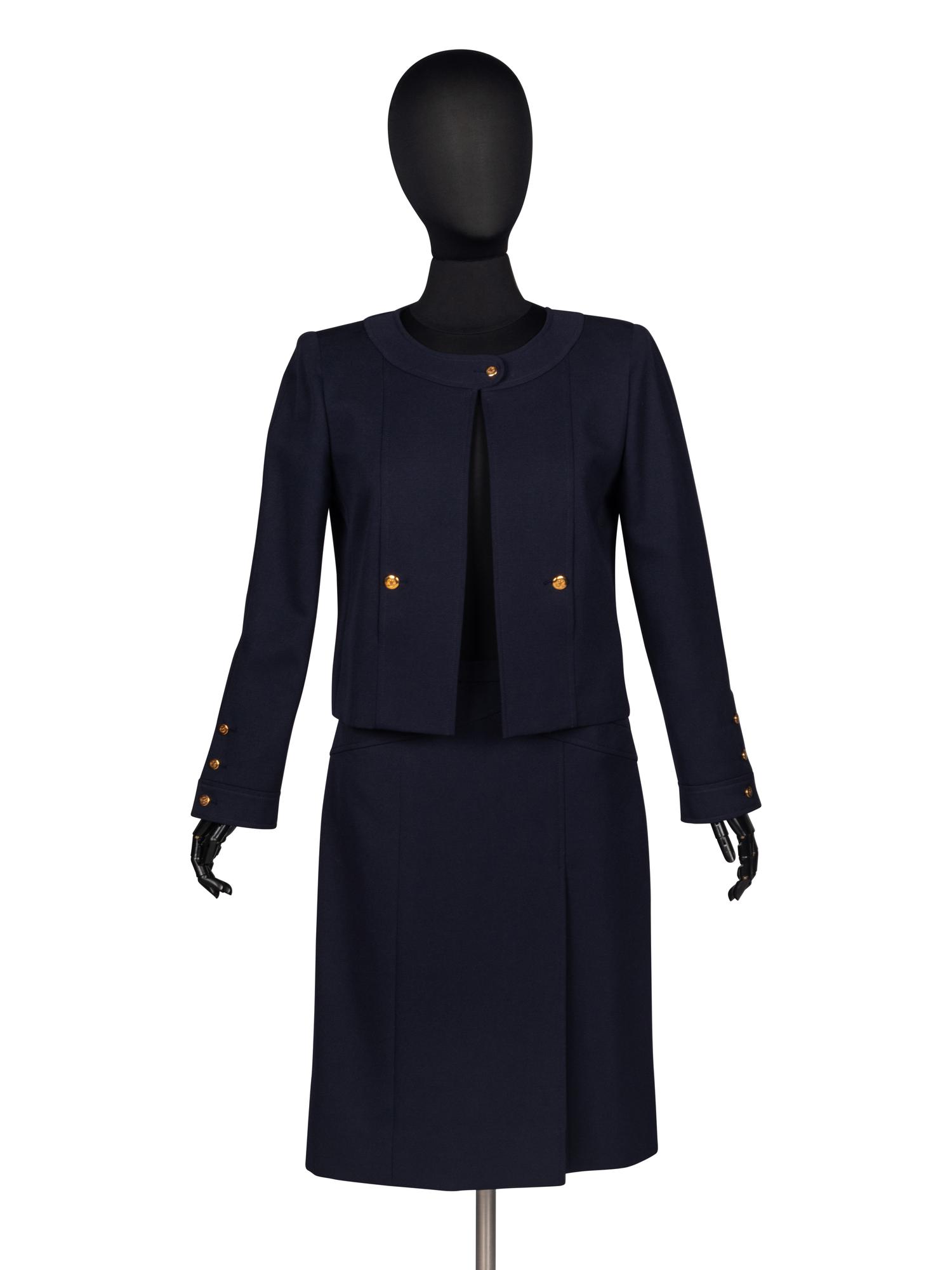 Chanel Skirt Suit