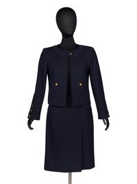 Chanel Skirt Suit