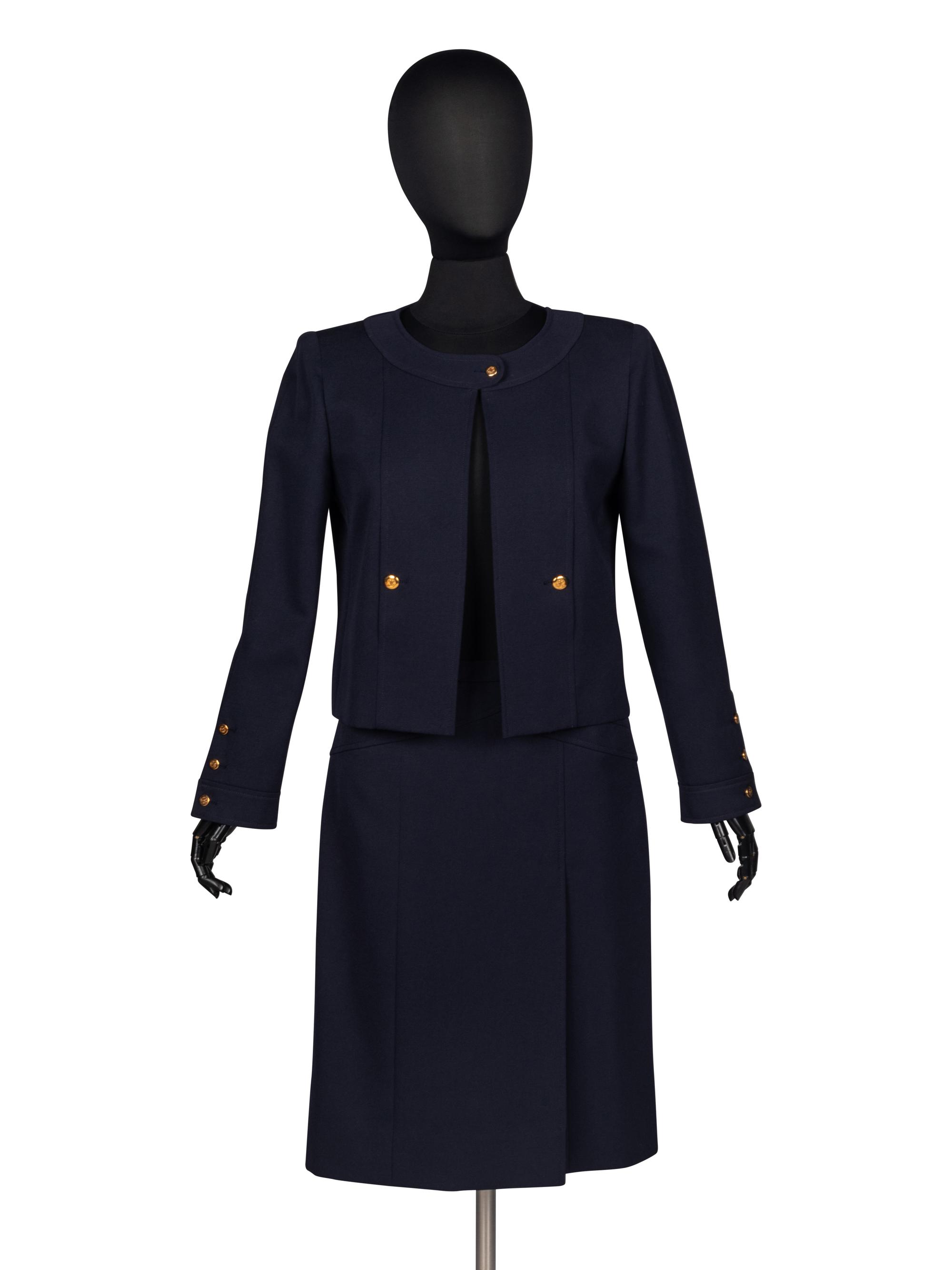 Chanel Skirt Suit
