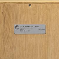 Set of 4 cabinets Carl Hansen & Son