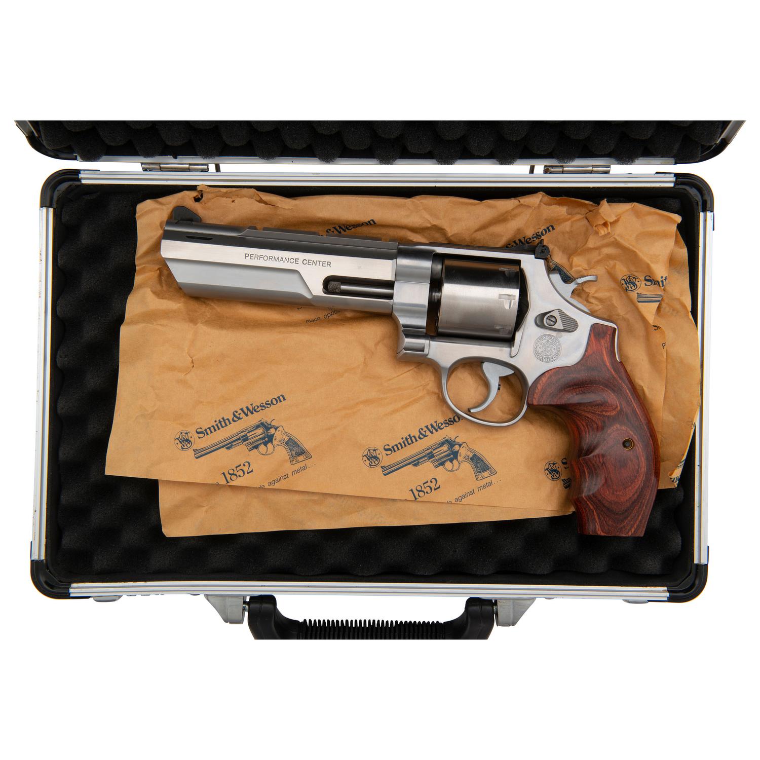 *Smith & Wesson Performance Center Model 627-3 in Box