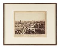 Landy Studio Ruins of Chicago, October 8th and 9th, 1871