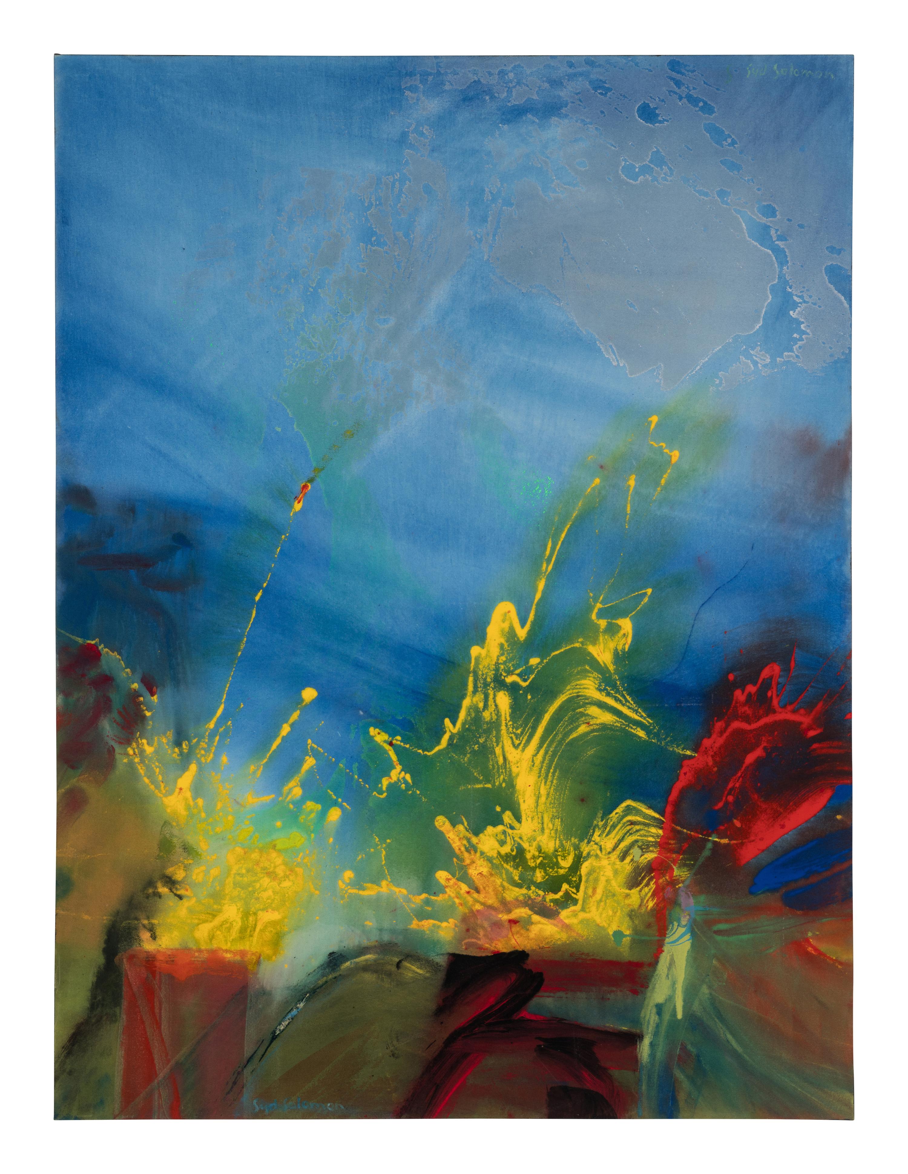 Island Symbol, 1986
