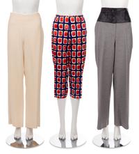 Six Chanel Casual Pieces, 2001-2009