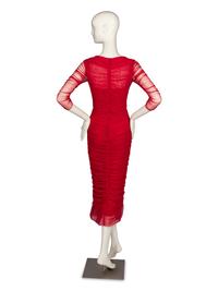 Dolce & Gabbana Ruched Dress
