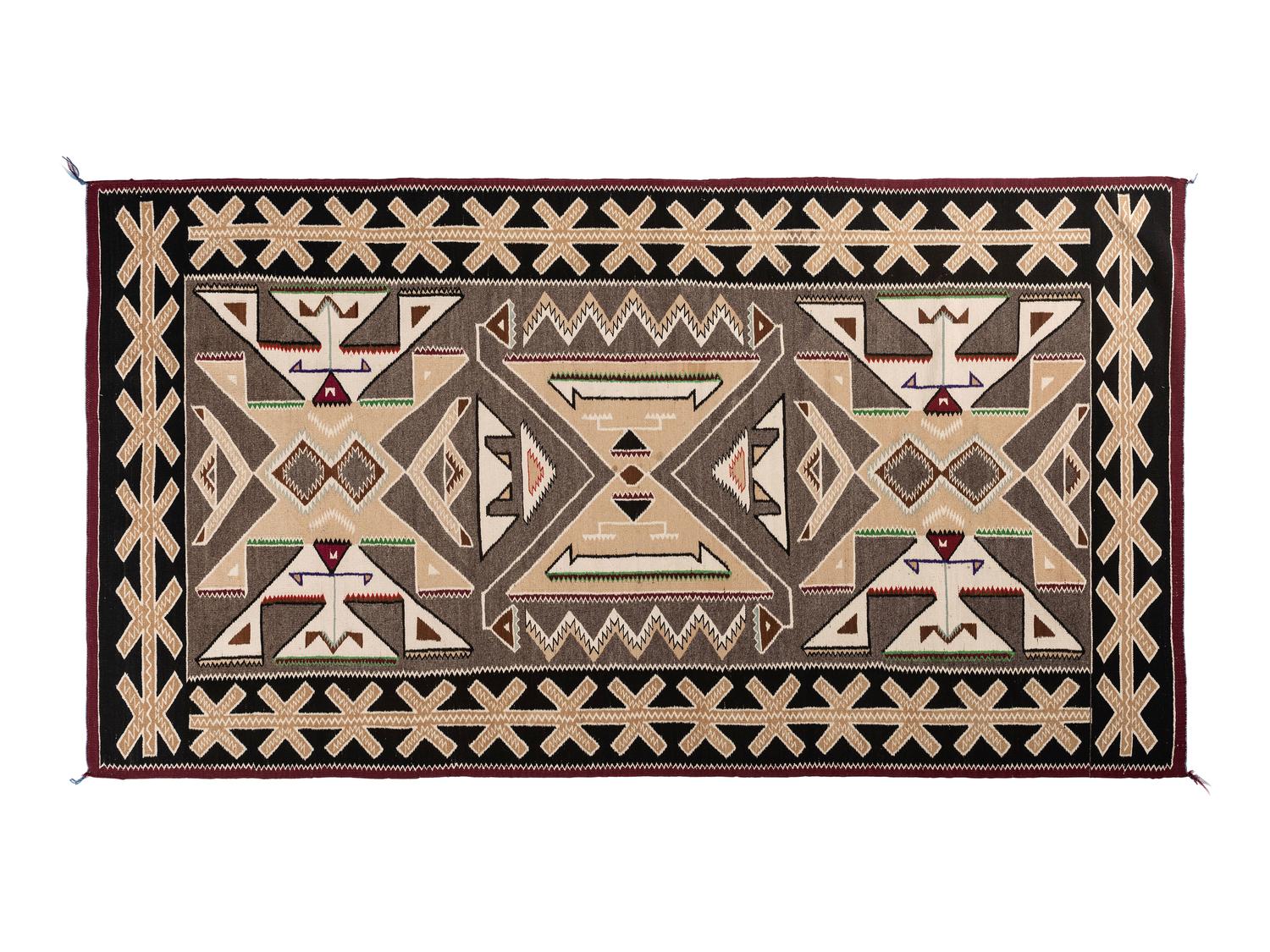 Navajo Teec Nos Pos Weaving / Rug